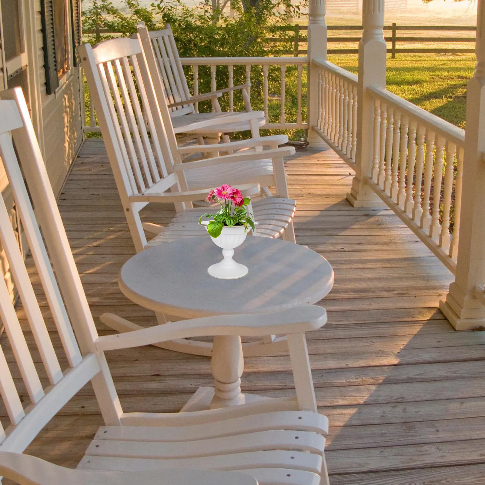 

1Pcs Metal Flowerpot Table Decor Iron Desktop Vase Modern Simple Design Home Garden Supplies Creative Flower Holder for Dried