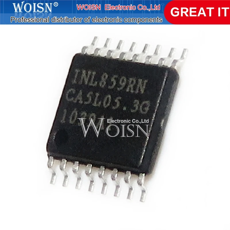INL859RN INL859 TSSOP-16