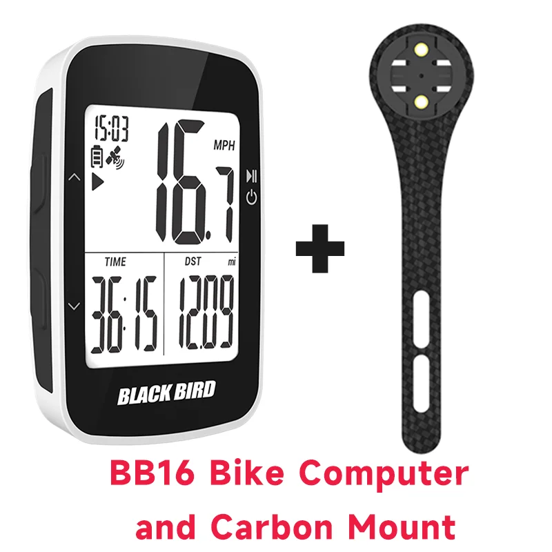 Variant: BB16 and CF Mount
