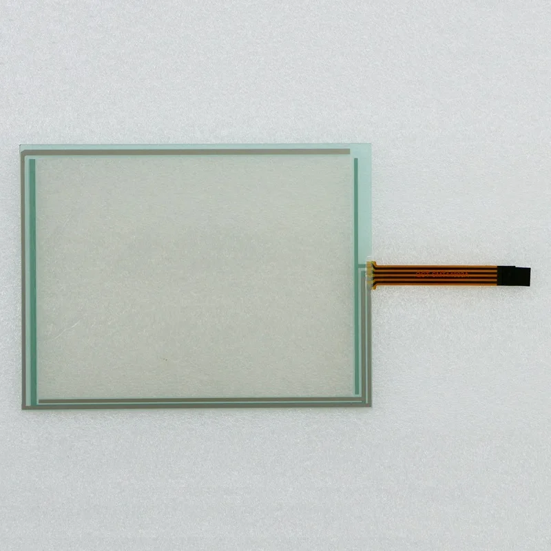 Panel Glass For B&R 400 4PP420.0844-K05 Protective Film Touch Screen