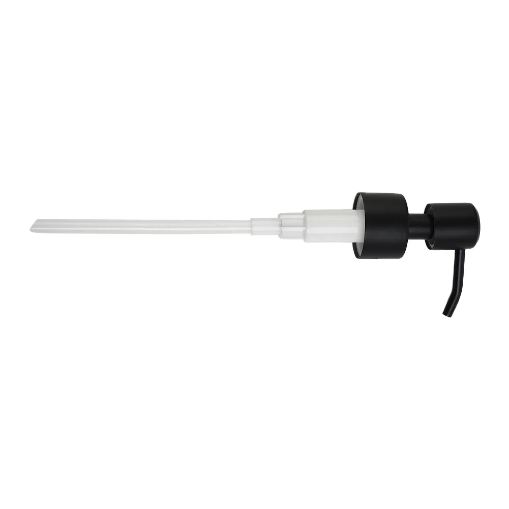 Soap Dispenser Pump Pump Head 11cm 1PC Anti-Corrosion Rust-Proof Silver/Black Stainless Steel Soap Dishe Bath Practical