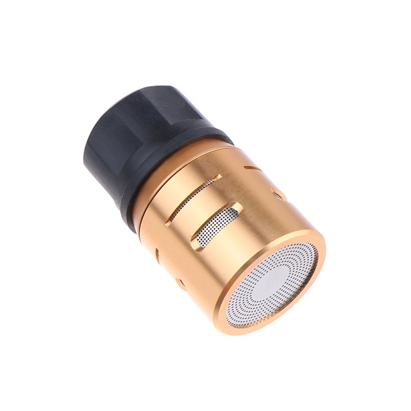 Microphone Capsule Mic Head For KTV Wireless Wired Microphones Replacement Mic Core High-Fidelity Voice Pickup Mic Parts Dynamic