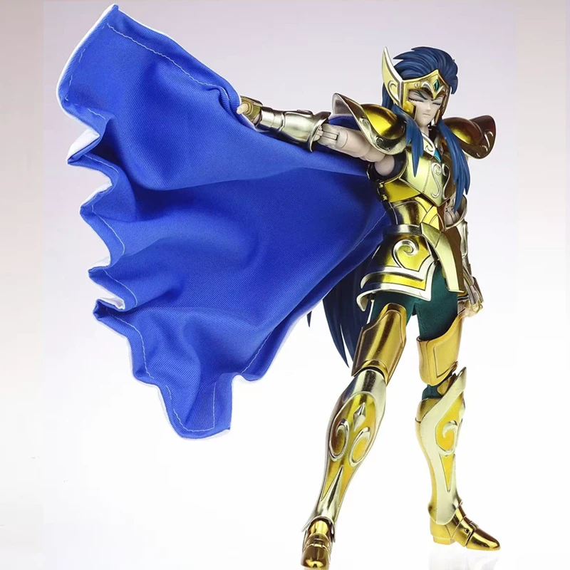 JM.MST Saint Seiya Myth Cloth EXM Aquarius Camus Plus 3.0/Crown 1