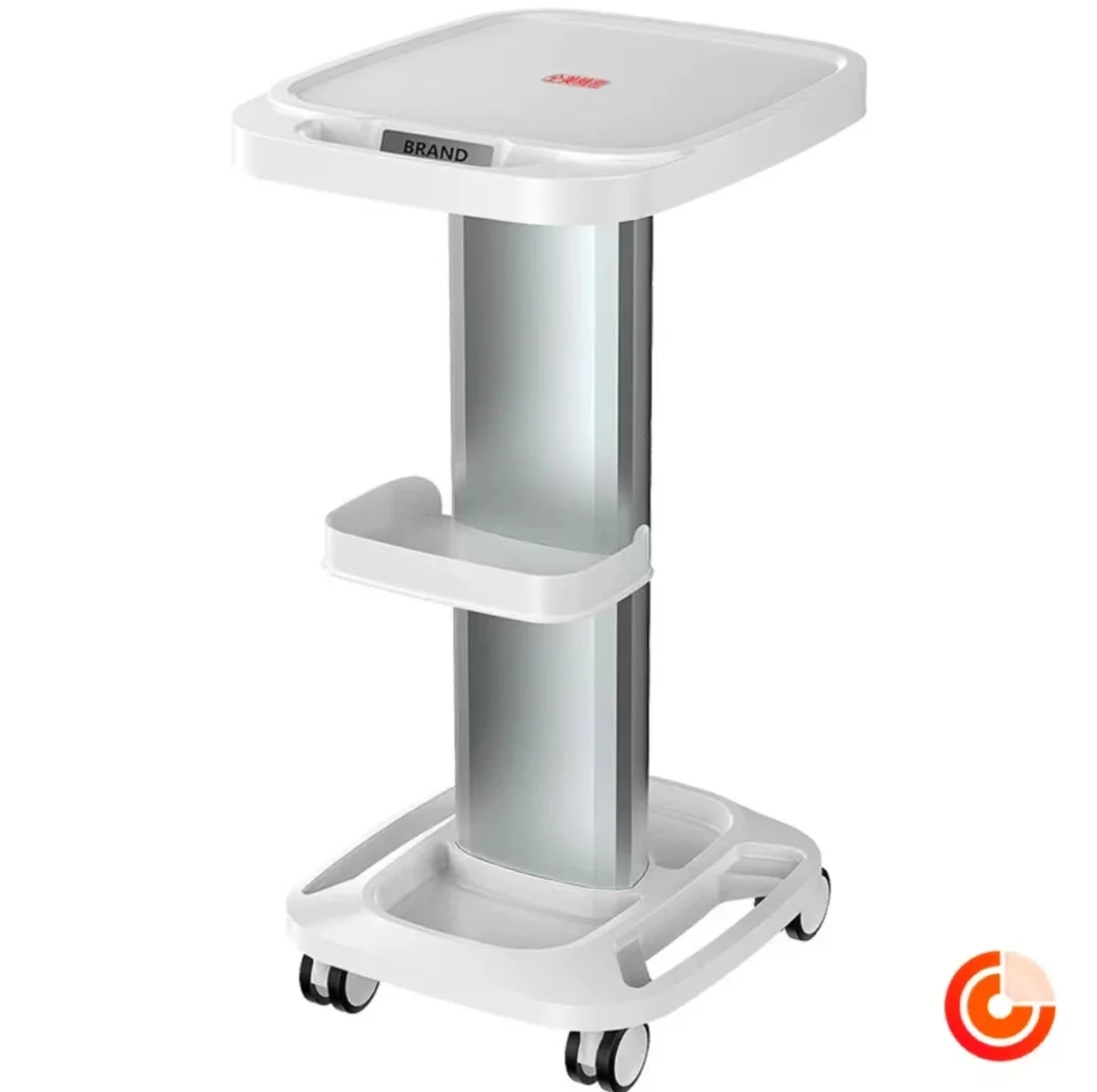 عربة طبية أثاث الصالون أدوات المستشفيات عربة الوشم بكرات التنظيف حامل Carrimho Auxiliar Estetica