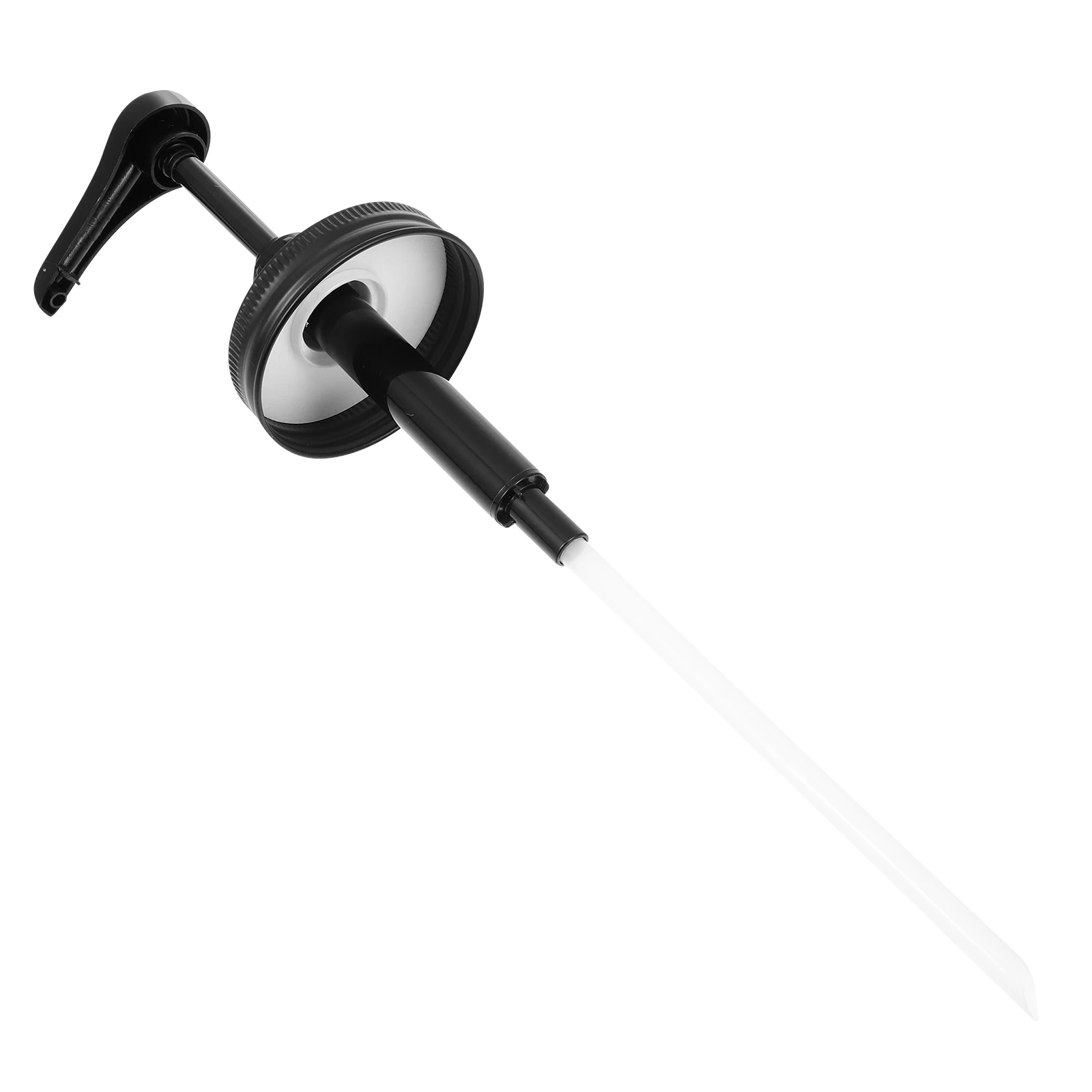 

Premium Pump Core Dispenser Syrup Honey Bottle Universal Quantitative Pump Head For Coffee Flavor Restaurant Use