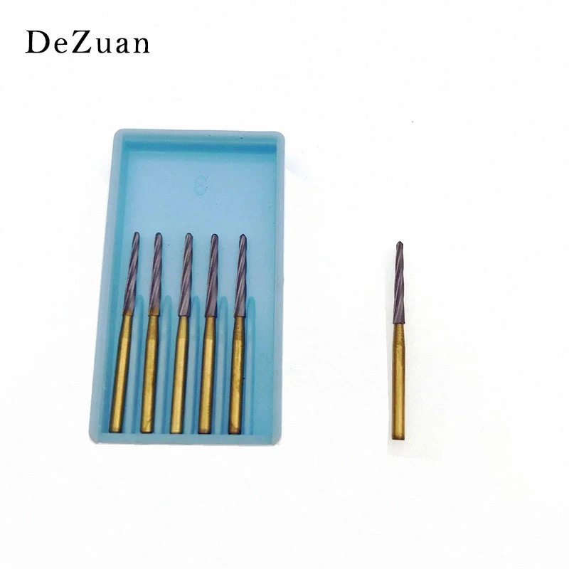 

Dental Material 6Pcs Dental Drills Zekrya Tooth Extraction Burs Dental Bur Endo-z