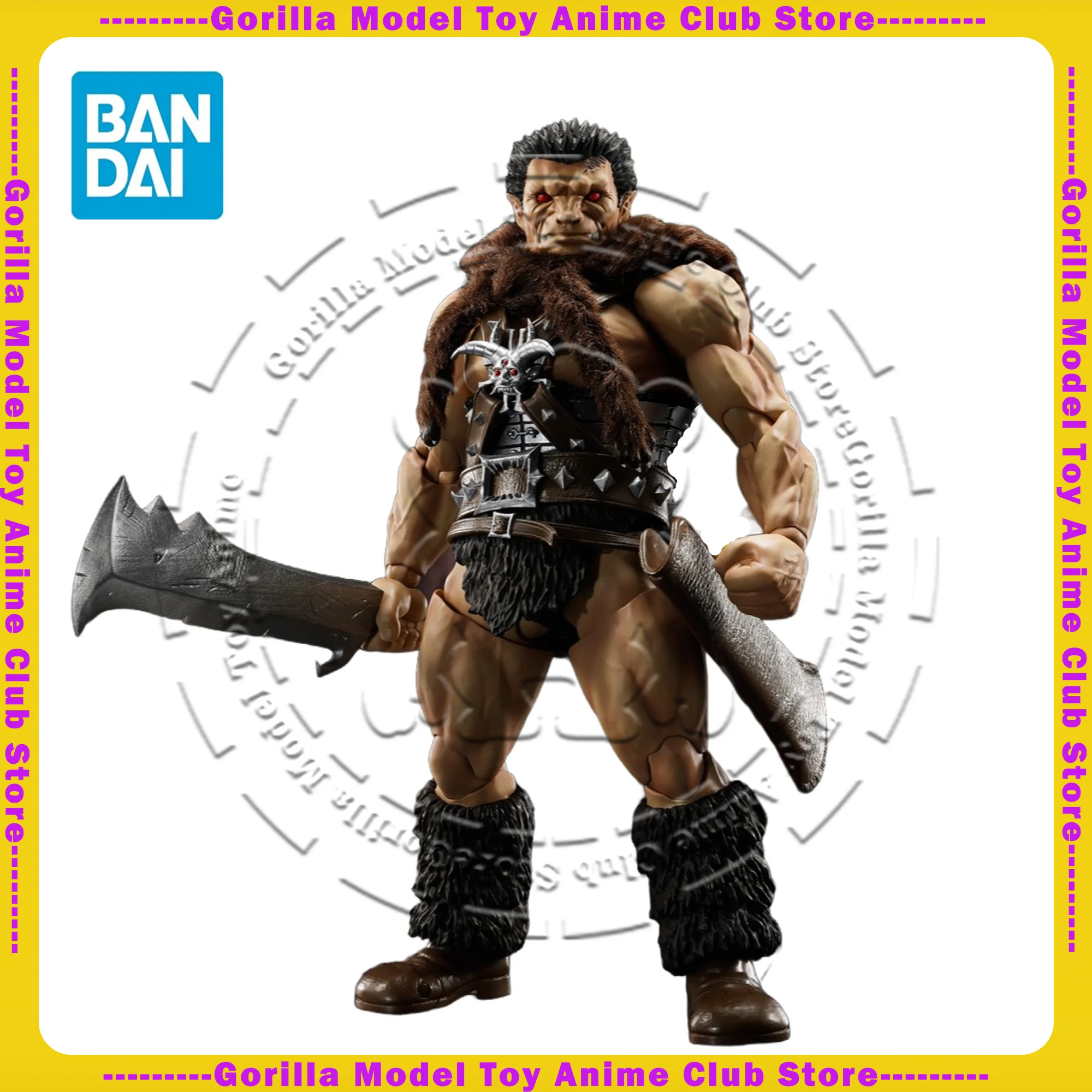 Π Π½Π°Π»ΠΈΡΠΈΠΈ ΠΎΡΠΈΠ³ΠΈΠ½Π°Π»ΡΠ½Π°Ρ ΡΠΈΠ³ΡΡΠΊΠ° BANDAI SPIRITS S.H.Figuarts Berserk Zodd 20 ΡΠΌ, ΠΌΠΎΠ΄Π΅Π»Ρ Π°Π½ΠΈΠΌΠ΅, ΠΠΎΠ»Π»Π΅ΠΊΡΠΈΠΎΠ½Π½Π°Ρ ΡΡΠ°ΡΡΡ, ΠΈΠ³ΡΡΡΠΊΠ° Π Π½Π°Π»ΠΈΡΠΈΠΈ ΠΎΡΠΈΠ³ΠΈΠ½Π°Π»ΡΠ½Π°Ρ ΡΠΈΠ³ΡΡΠΊΠ° BANDAI SPIRITS S.H.Figuarts Berserk Zodd 20 ΡΠΌ, ΠΌΠΎΠ΄Π΅Π»Ρ Π°Π½ΠΈΠΌΠ΅, ΠΠΎΠ»Π»Π΅ΠΊΡΠΈΠΎΠ½Π½Π°Ρ ΡΡΠ°ΡΡΡ, ΠΈΠ³ΡΡΡΠΊΠ°