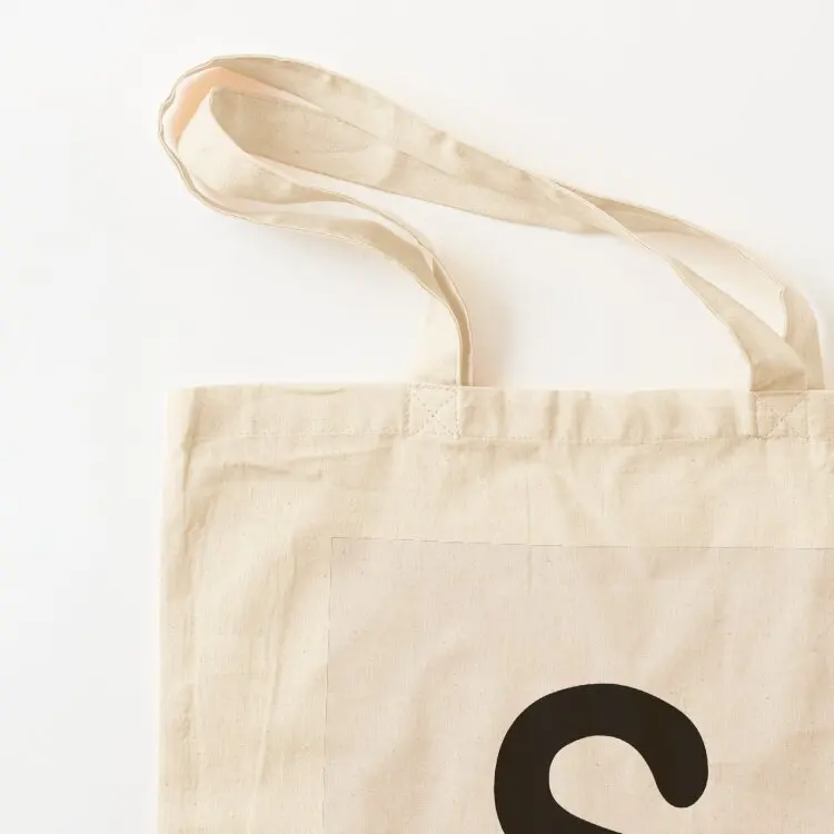 Scrabble Tile S Tote Bag Reusable bags tote bag Handbags women bags luxury women