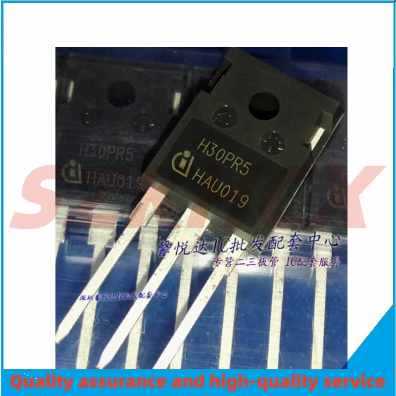 5-10PCS/LOT IHW30N135R5 H30PR5 TO-247 30A 1350V IGBT Tube Induction Cooker H30PR5 TO-247 30A 1350V IGBT Tube Induction Cooker