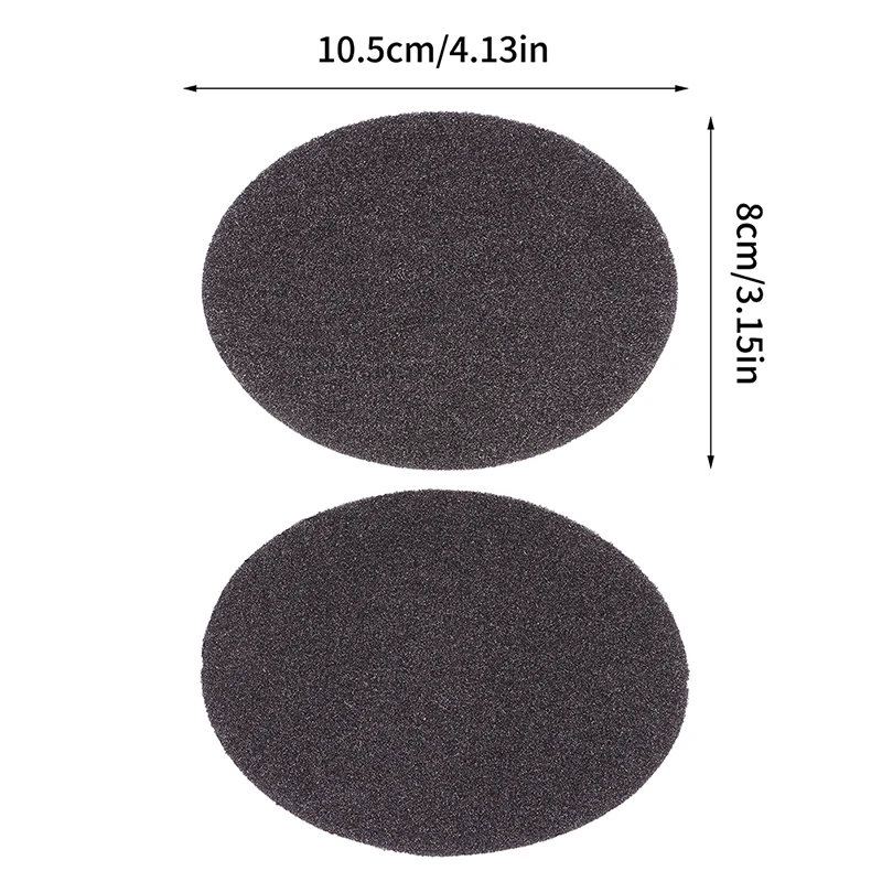 2 шт., губки для наушников HD650 HD600 HD598