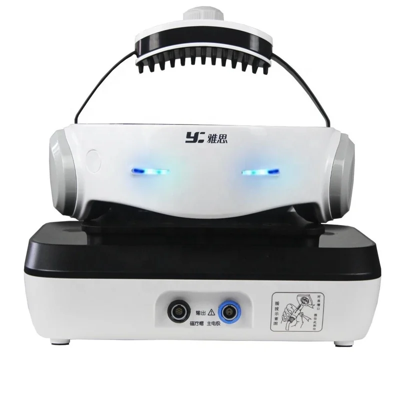 30mt Rtms &Tdcs Parkinson Depression Migraine Manic Disorder Drug Rehabilitation Repetitive Transcranial Magnetic Stimulator