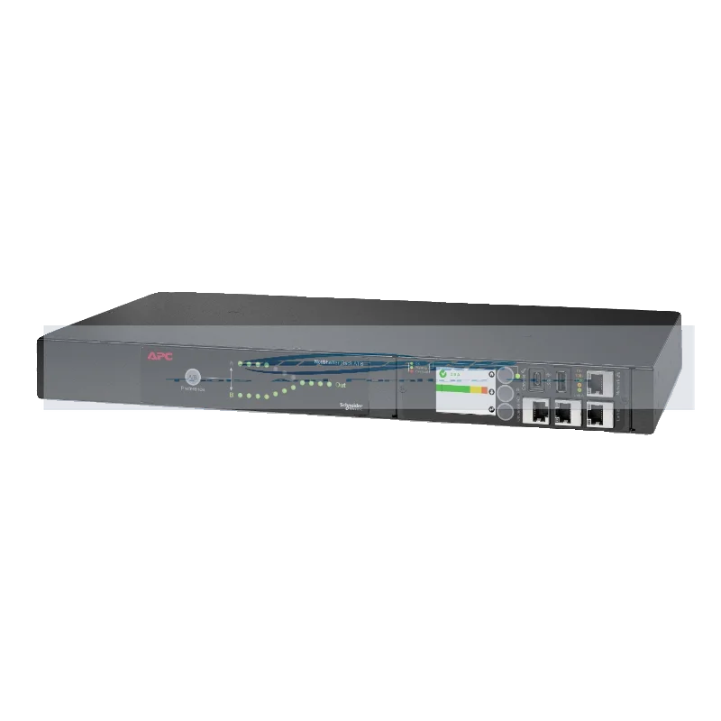 For Schneider APC AP4423A Rackmount ATS STS PDU Dual Power Switch, Distribution Unit