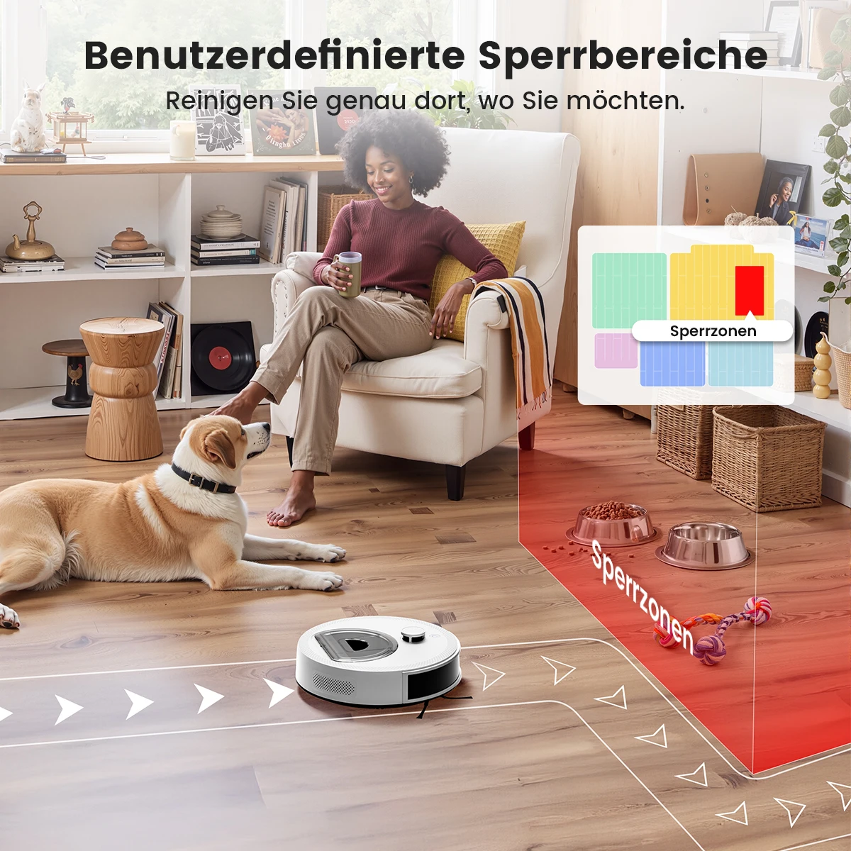 Lefant M330 Pro M330S robot vacuum cleaner and mopping combo, 5000 