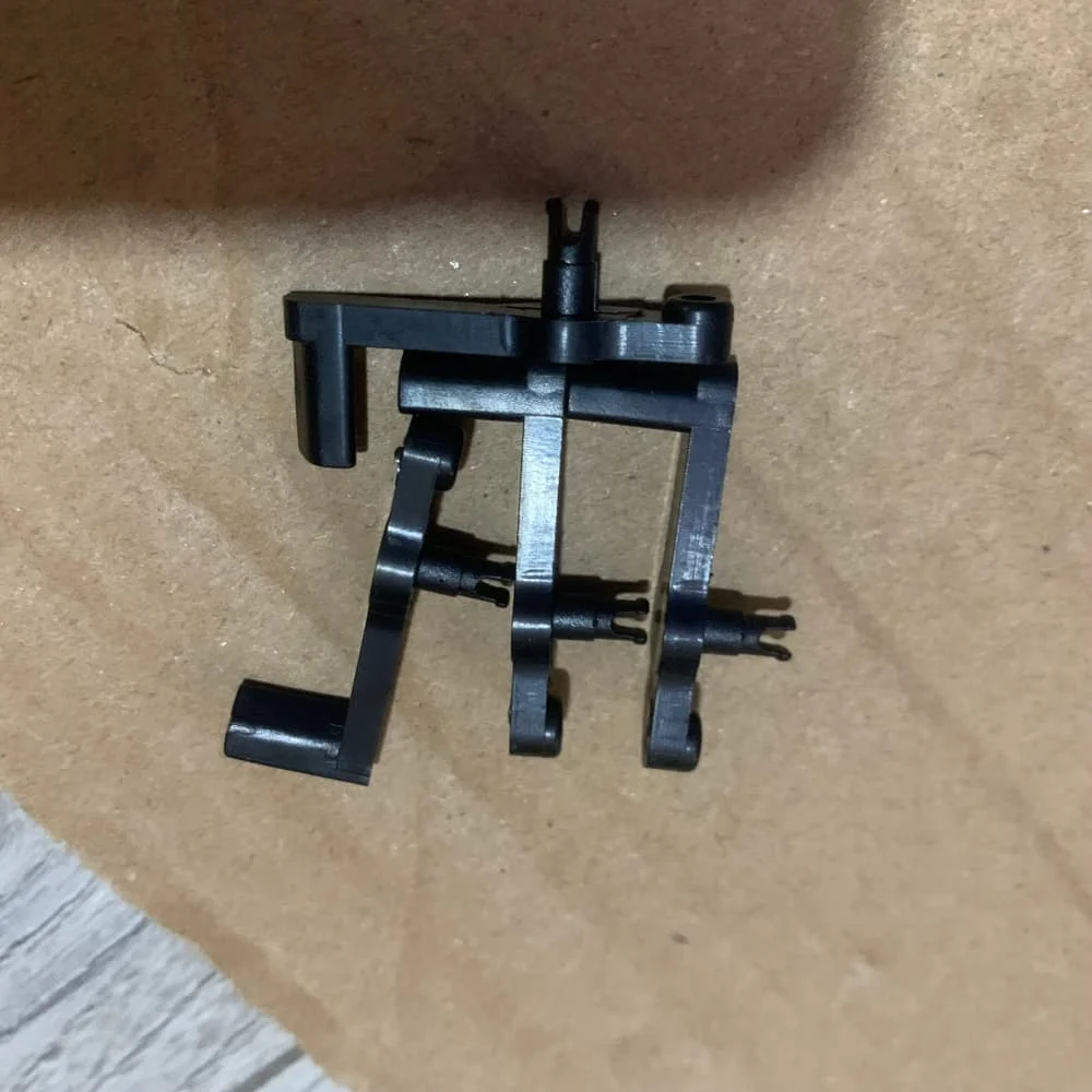 

5 шт. Q6718-67018 Q5669-60713 автоматический режущий рычаг для HP T610 T620 T1100 T1120 T1200 Z2100 Z3100 Z3200 Z5200