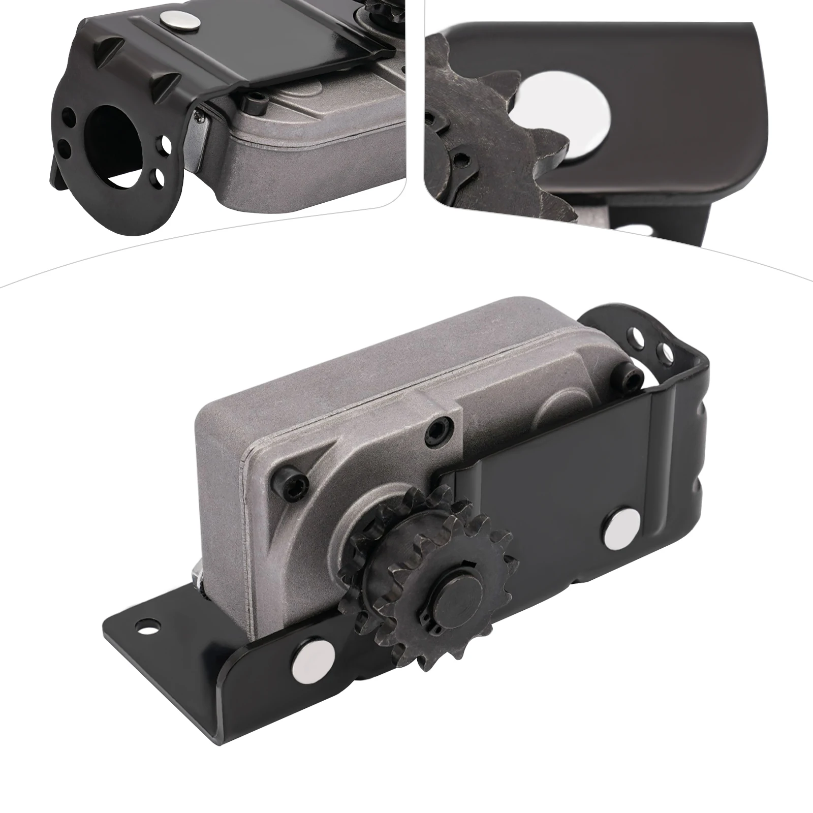 علبة تروس جديدة من الألومنيوم عالي الجودة للانزلاق - ضرس 13 سنًا R25076-1