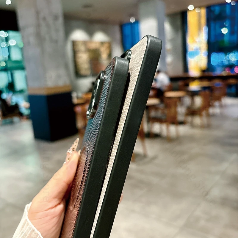 حافظة جلدية مطبوعة على شكل X لهاتف Magsafe لهاتف OPPO Find X9 Pro شحن لاسلكي غطاء مغناطيسي مقاوم للصدمات Find X8 Ultra X9 X8 Pro #4