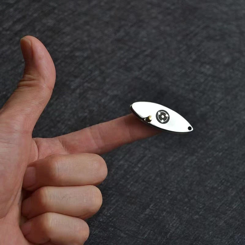 Mini Pocket Folding Knife Thin And Light Keychain Knives Sharper Fruit Pencil Unboxing Outdoor Portable Tool Small Finger Knife