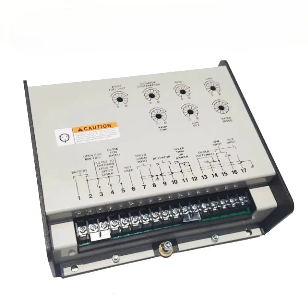 2301A 2301D 2301E Speed Control Module Controller 301A 9907-014 Generator Parts