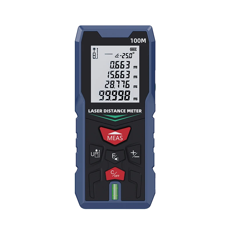 

MM DB Digital Laser Distance Meter 50m Laser Range Finder Outdoor Cheap Price With High Quality