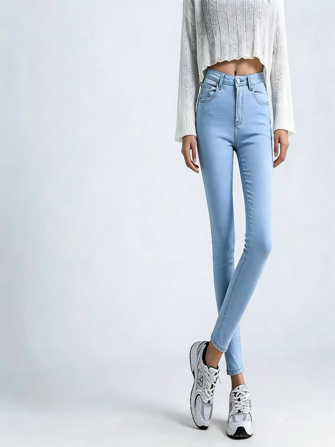 

Мужские и женские джинсы синего цвета, узкие, из денима, в стиле ретро Y2K, для свиданий. Аксессуары и ремни в комплект не входят.