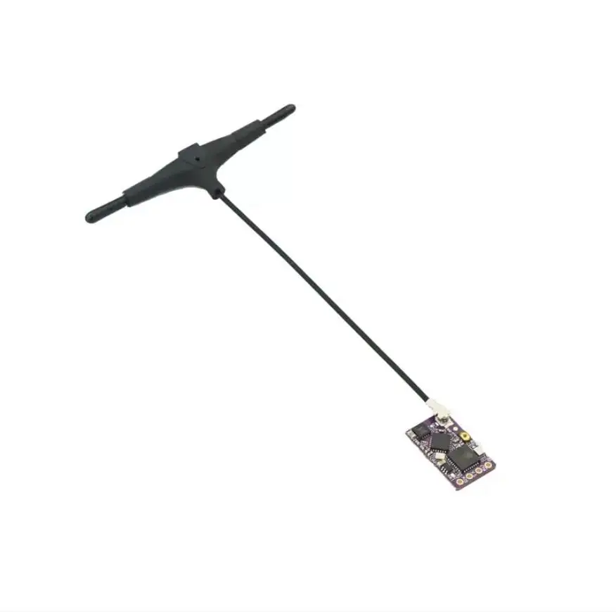Radiomaster ELRS Receiver 2.4GHz/ 915MHz/ 868MHz ExpressLRS Nano RX High Refresh Rate for FPV Racing Drone Quadcopter Parts