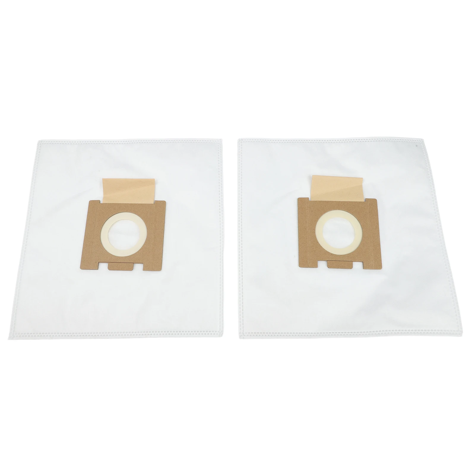 4/10 Pack For Hoover Style H H81/H81 Pure Epa/Telios Extra Canister Vacuum Cleaner Bags Designed for Effective Dust Capture