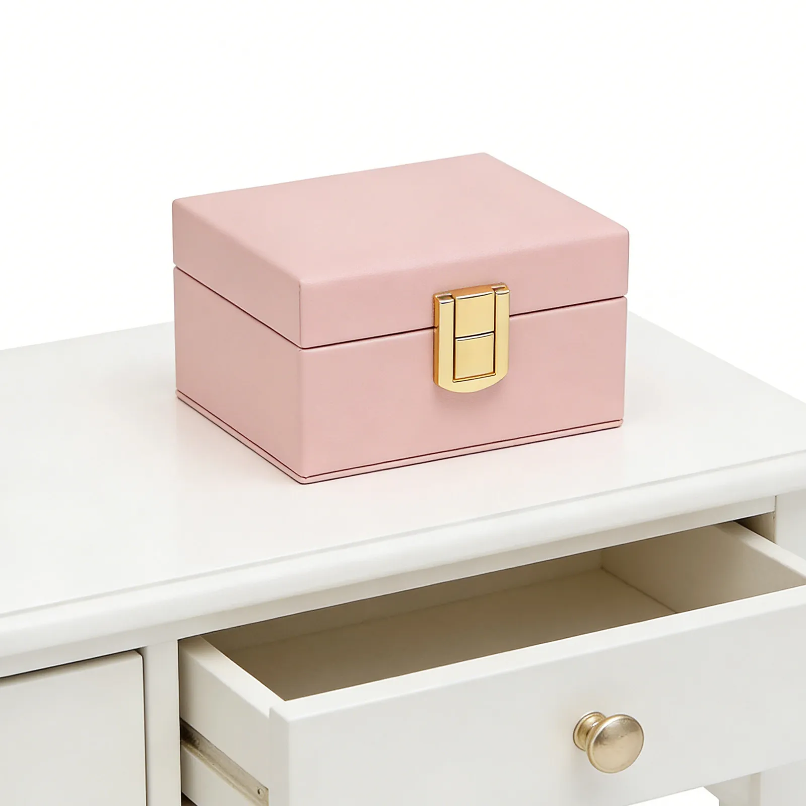 6Pcs Wooden Box Case Latches Metal Snap Lock Small Clasps Secure Closure Jewelry Box Hardware Decorative Chest Locking Mechanism