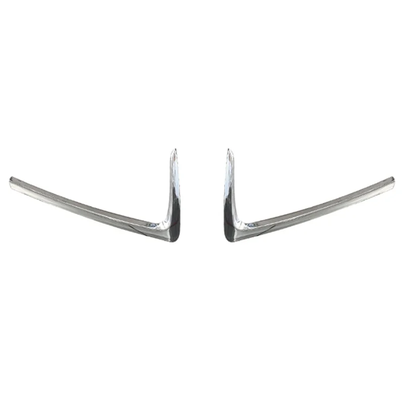 

L10A Front Bumper Grille Chrome Molding Trim For Toyota YARIS IA 2016-2018