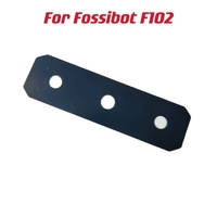New Original Phone Parts For Fossibot F102 Cell Phone Back Camera Lens Glass Flim Repair Accessories