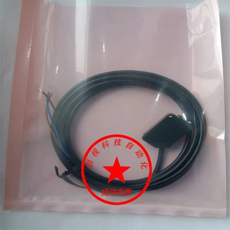 Sensor Retro-Reflective Photoelectric Switch Sensor PTE-R200N  PTE-R200P