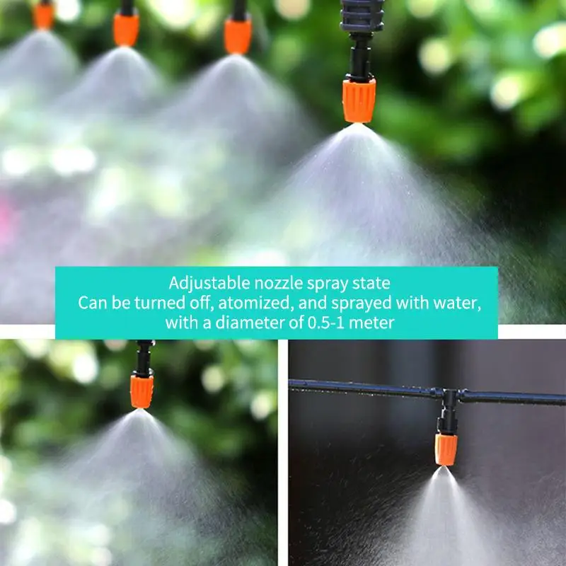 Подвесные-туманообразующие-форсунки-комплекты-для-туманообразования-с-защитой-от-капель-для-шлангов-8-11-дюймов-распылители-воды
