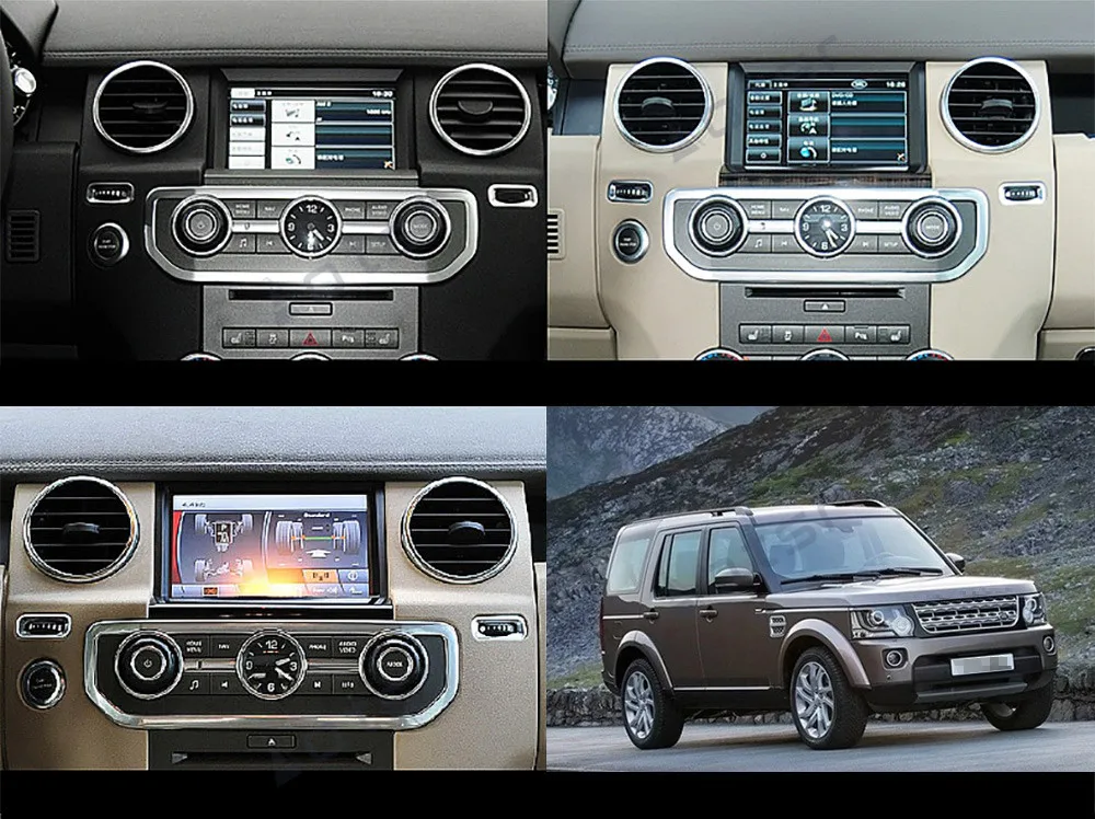 

Автомагнитола Tesla для Land Rover Range Sport 2004-2013, Android 9, GPS-навигация, головное устройство, мультимедийный плеер, автомобильное стерео радио