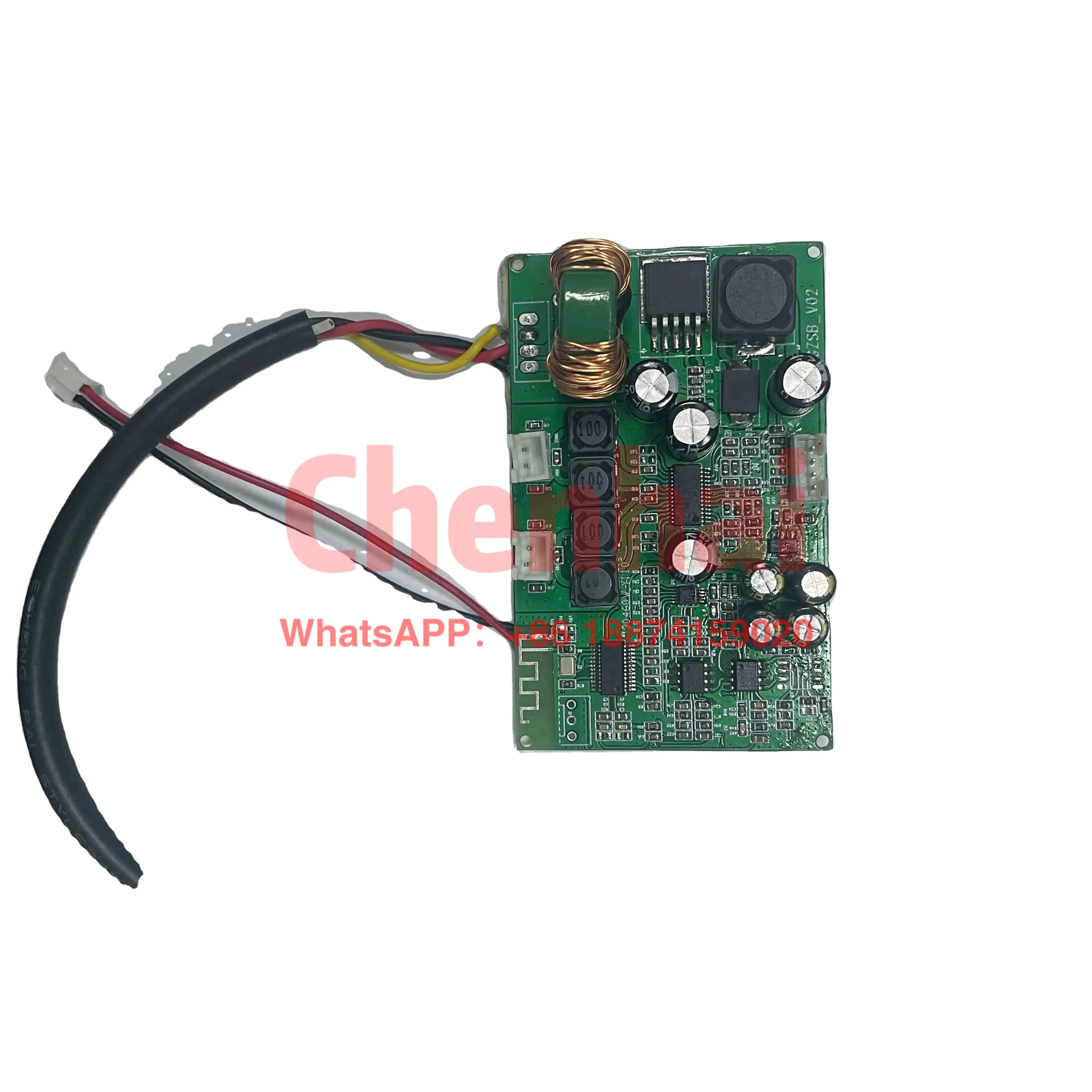 

Air conditioner main board external unit main board KFR-26/35w/bp control circuit board 18wbp "