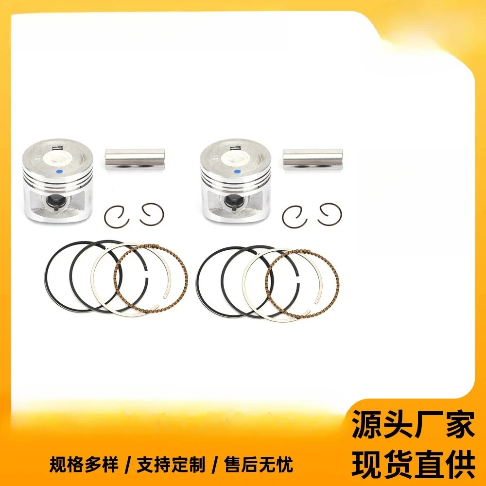 53Mm Rebuild Kit for 1996-2015 - Brand new, high-quality 250