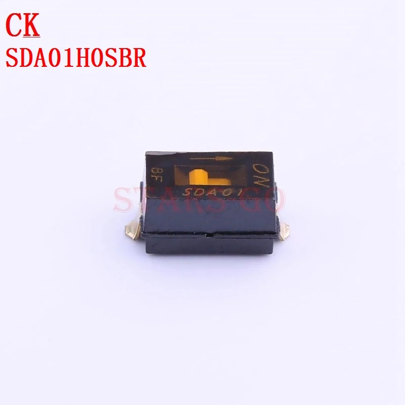 10PCS/100PCS SDA01H0SB SDA01H0SBR Switch Element