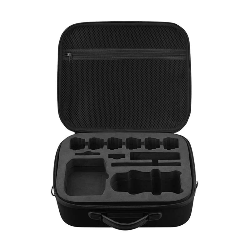 

NEW-Travel Shoulder Bags For Dji Mavic Air 2/AIR 2S/Mini 2/Mini/SE Storage Bag Hardshell Box Nylon Package Accessory