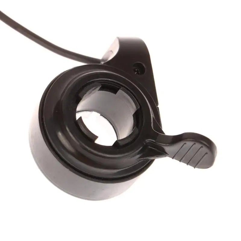 

Non-Display Throttle Speed Adjuster for Scooters, One Unit Bicycle Electric Accelerator Accessory