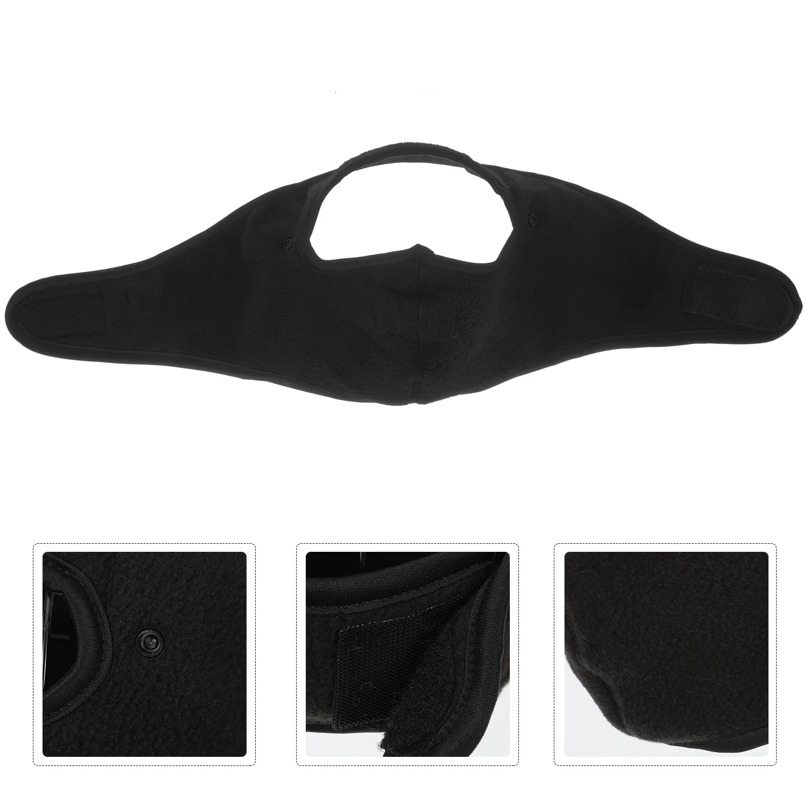 

Anti-Cold Facial Guard Warm Windproof Mask for Motorcycle Bike Riding Winter Camping Hiking Fishing Eye Protection Cover