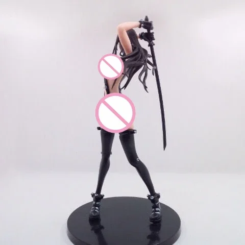 Figuras de Anime Gantz:O Shimohira Reika, estatua decorativa de edición limitada, regalo, adornos de modelos coleccionables, Pvc de 25cm, en Stock