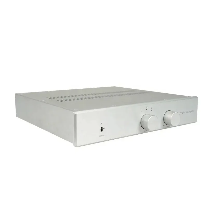Audio Power Clone Bryston BP26 Circuit Low Distortion Fully Balanced Audiophile Home Theater Stereo Preamplifier