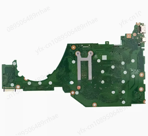 

with CPU 3050 3250 DDR4 100% Fully Tested 0P5F DA0P5MB26A1 For 15-EF 15S-EQ laptop motherboard