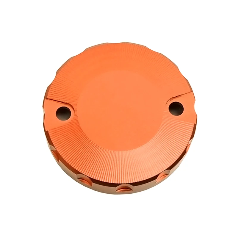 New For KTM 1290 Superduke R GT 690 Duke 1190 RC8 RC8R 2014-2021 Motorcycle Front Brake Clutch Rear Brake Fluid Reservoir Cover view 6