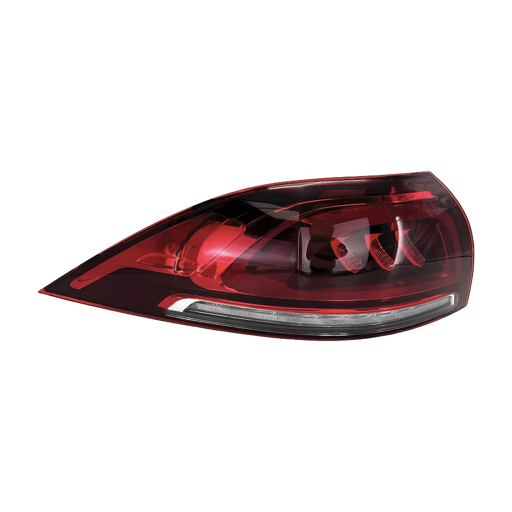 

High-Quality Car Rear LED Light Taillight for Mercedes-Benz W167 GLE-CLASS 2019-2022 New 12V