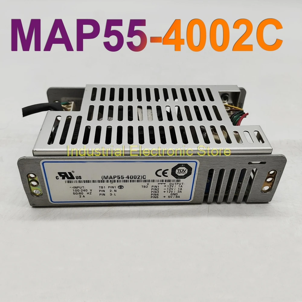 

+12V1A-12V1A12V3A+5V6A для промышленного силового модуля POWER-ONE MAP55-4002C