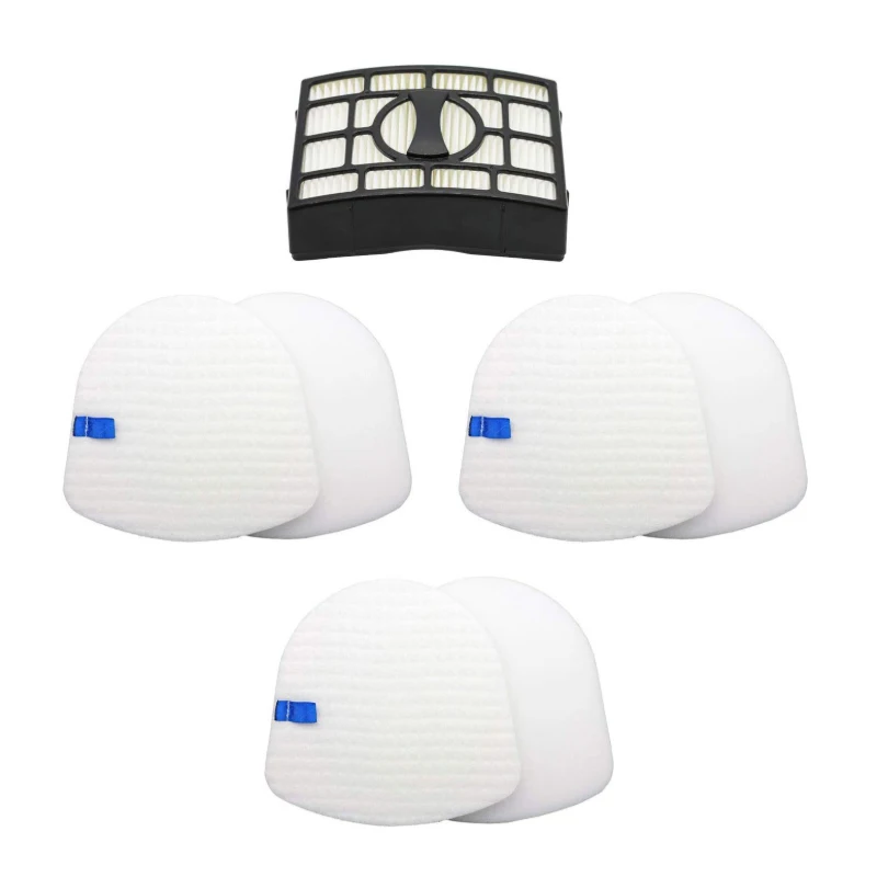 Фильтр 1+ 3, подходит для запасных частей Shark, совместимый с Navigator Lift Away NV350 NV351 NV352 NV355 NV356E NV360 Фильтр 1+ 3, подходит для запасных частей Shark, совместимый с Navigator Lift Away NV350 NV351 NV352 NV355 NV356E NV360