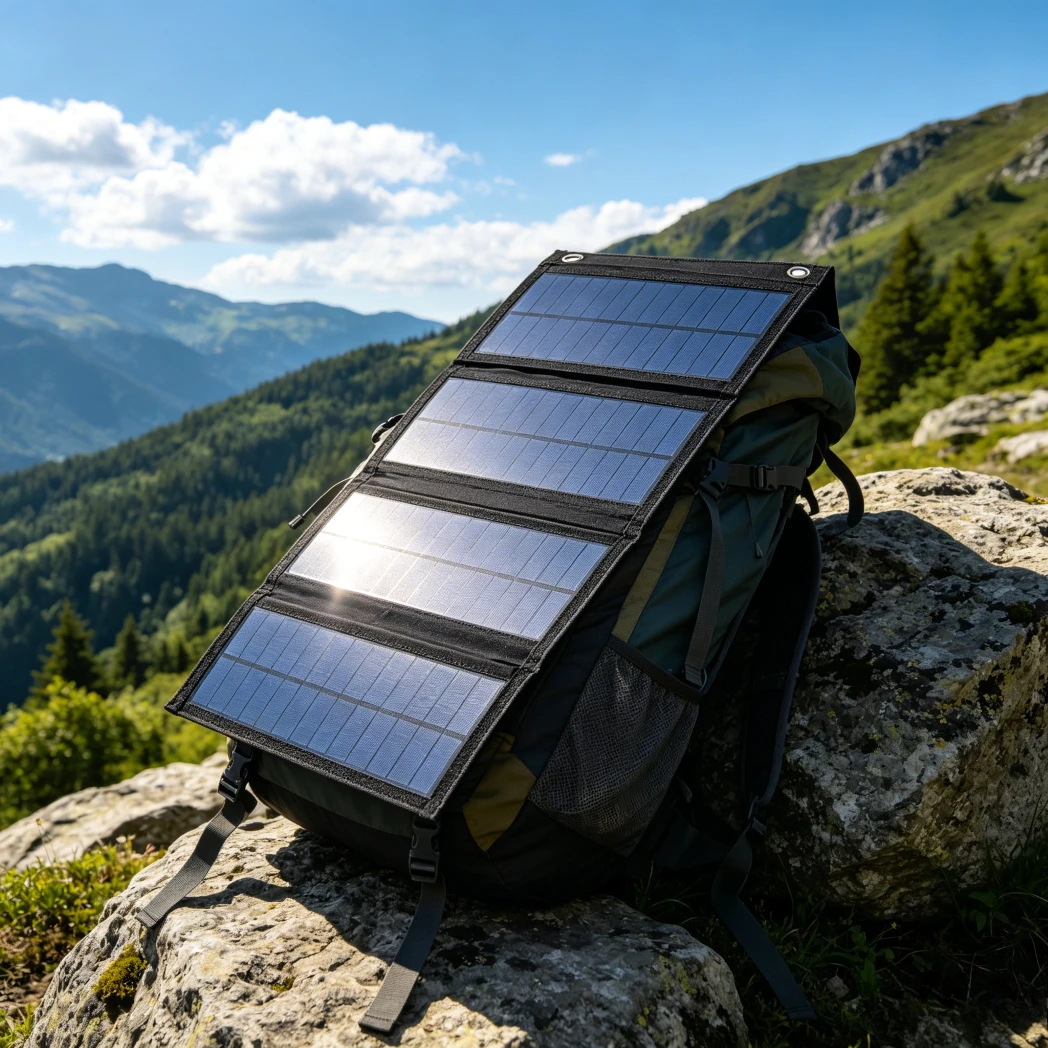 Przenośna, składana, wodoodpor – Solar Emergency Charger recenzja i cena