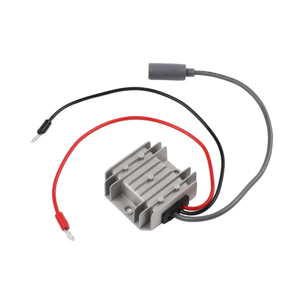12V24V To 48V DC To 48V High Efficiency Over-current Protection Plug-and-Play Rugged Construction 12V To 48V Power Adapter