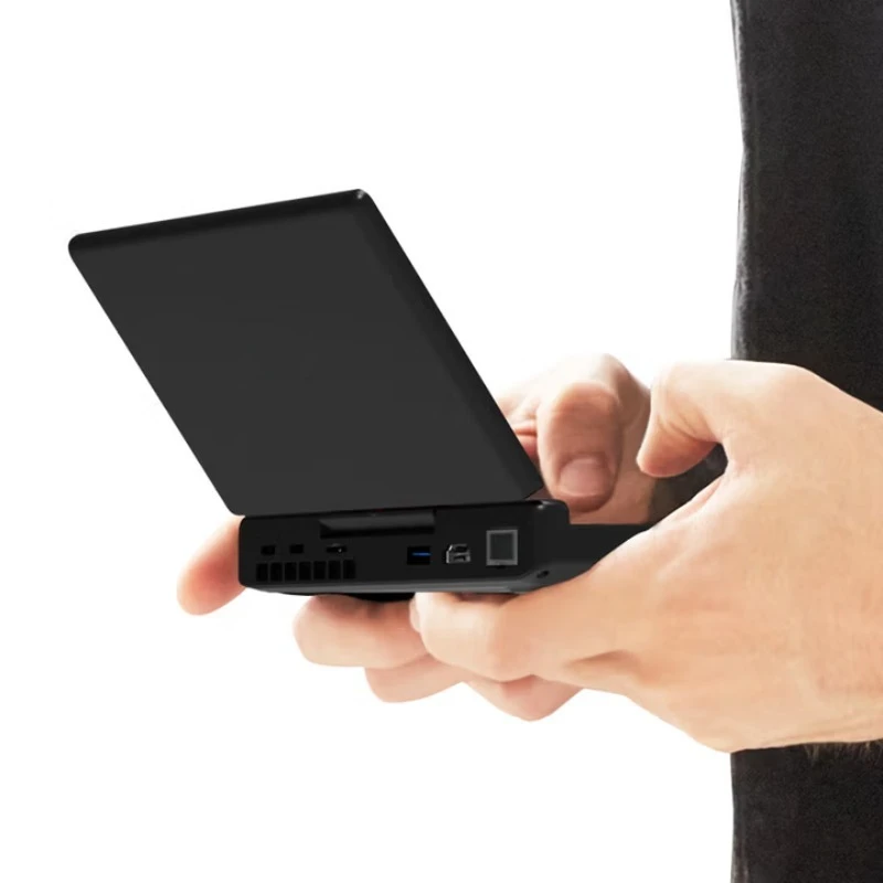 2nd generation 7-inch engineer operation and maintenance device laptop, handheld mini pocket mobile portable