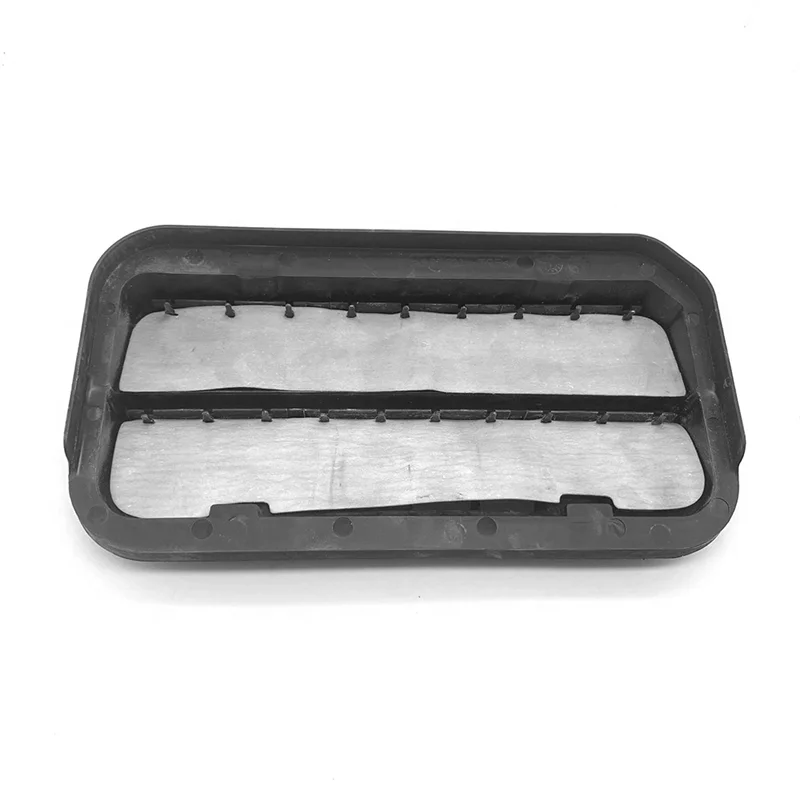 A77Q-2Pcs válvula de alívio de pressão do corpo do carro grade de ventilação de ar capa 13588034 para gmc buick cadillac ct4 ct5 xt4 xt5 lhd