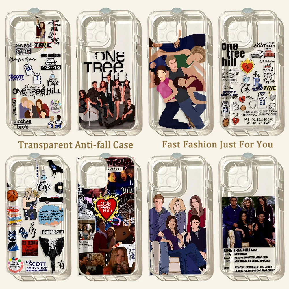 TV One Tree HillS Phone Case For Samsung Galaxy A37 A57 A16 A07 A17 A36 A26 A56 A55 A35 A25 A15 A54 A24 A14 A06 A05 A13 4G 5G